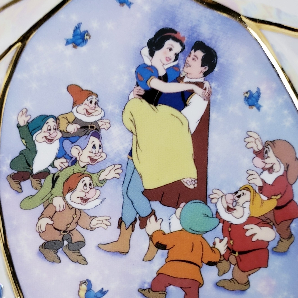 The Bradford Exchange Disney Princess Snow White - Picture 2 of 8